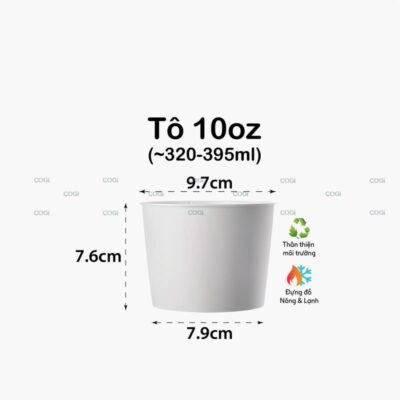 to-giay-10oz-350ml-pbdpe10300