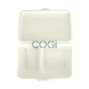 Hộp Cơm Bã Mía 2 ngăn 1000ml