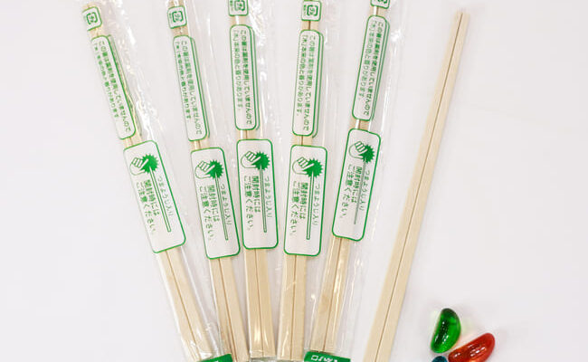 đũa gỗ COGI dùng 1 lần