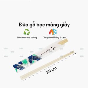 dua-go-boc-giay-20cm-chop20bm