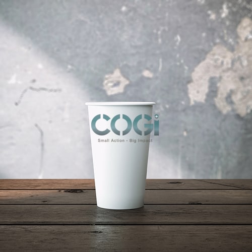 Vì sao nên dùng Ly giấy COGI giá rẻ? 5 ly giấy giá rẻ