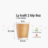 ly-giay-kraft-8oz-240ml