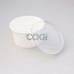 TÔ GIẤY ĐỰNG BÚN PHỞ (NÓNG)