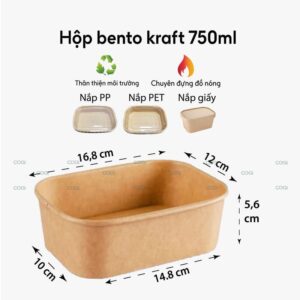 hop-bento-kraft-chu-nhat-750ml-kbb750