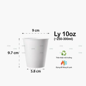 ly-giay-10oz-300ml-pcdpe10300