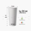 ly-giay-24oz-700ml-pcdpe24700