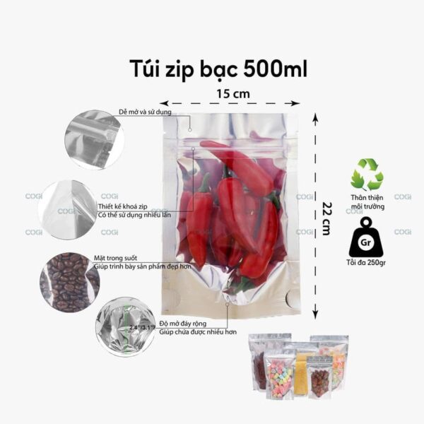 tui-zip-bac-500gr-szb500