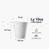 ly-giay-10oz-300ml