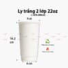 ly-giay-trang-22oz-2-lop-giay
