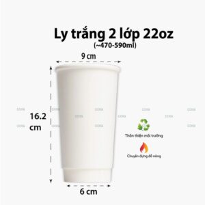 ly-giay-trang-22oz-2-lop-giay