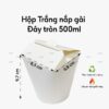 hop-giay-trang-nap-gai-day-tron-500ml