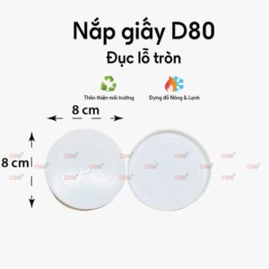 Nắp giấy D80