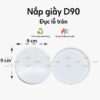 Nắp giấy D90