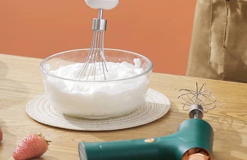 Cách Đánh Whipping Cream Cực Chuẩn, Kem Bông Xốp, Mịn Mượt