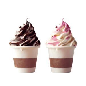 TÔ GIẤY 2PE ĐỰNG KEM (LẠNH & NÓNG)