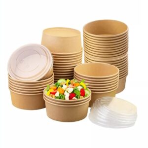 TÔ GIẤY KRAFT TRÒN
