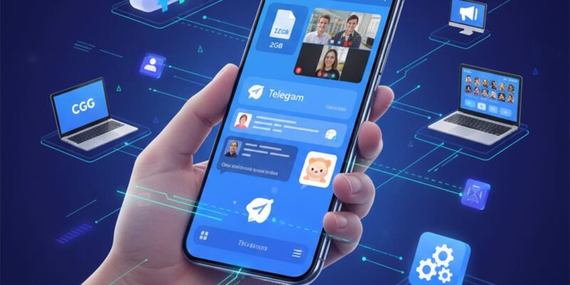 Telegram là gì ? Hướng dẫn sử dụng Telegram
