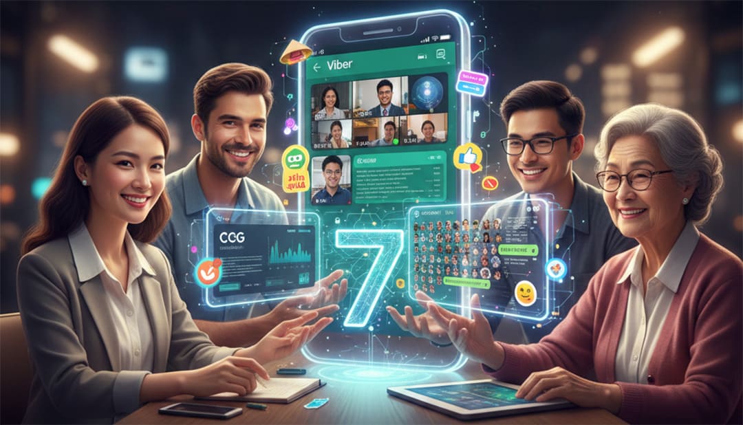 Viber là gì ? Hướng dẫn sử dụng Viber: 7 Bí kíp Tuyệt đỉnh cho năm 2026 2 viber-la-gi-huong-dan-su-dung-viber